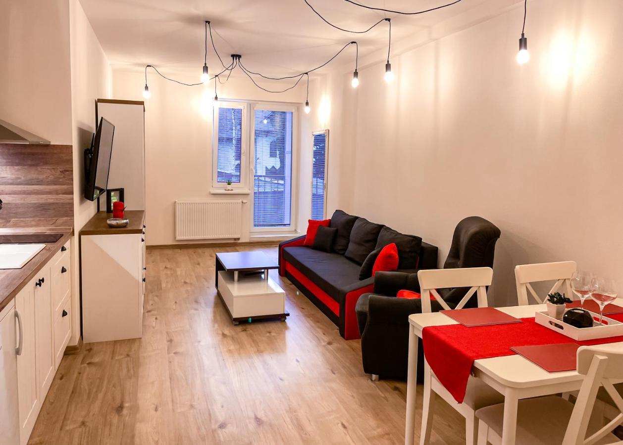 Apartman Раєцьке Тепліце Екстер'єр фото